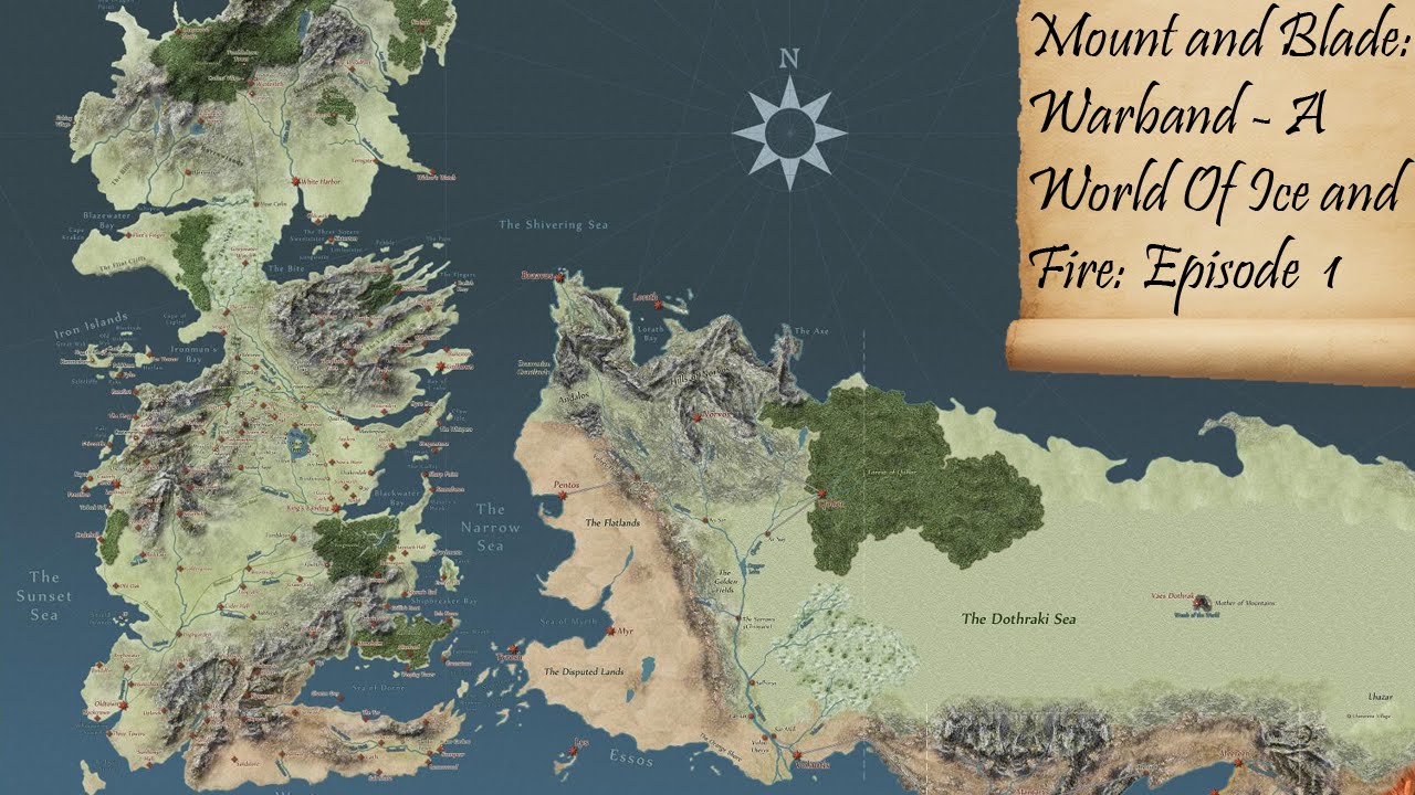 a world of ice and fire warband guide